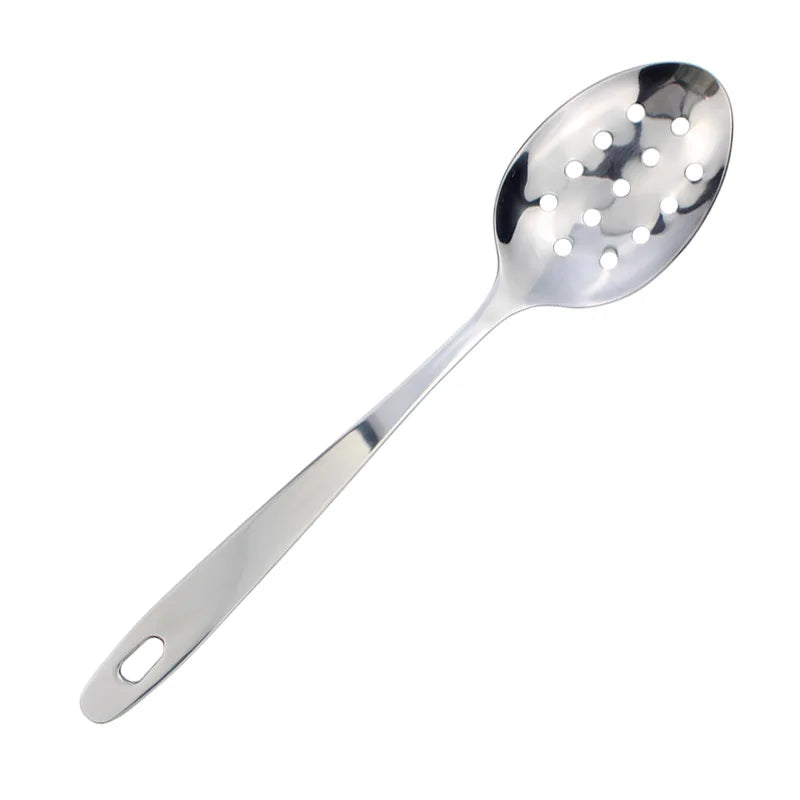 Deluxe Range of Cooking Utensils Antique or Polished Mirror Finish