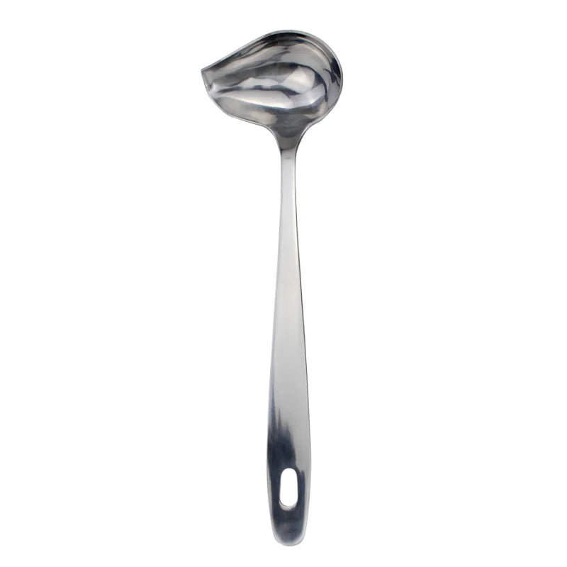 Deluxe Range of Cooking Utensils Antique or Polished Mirror Finish