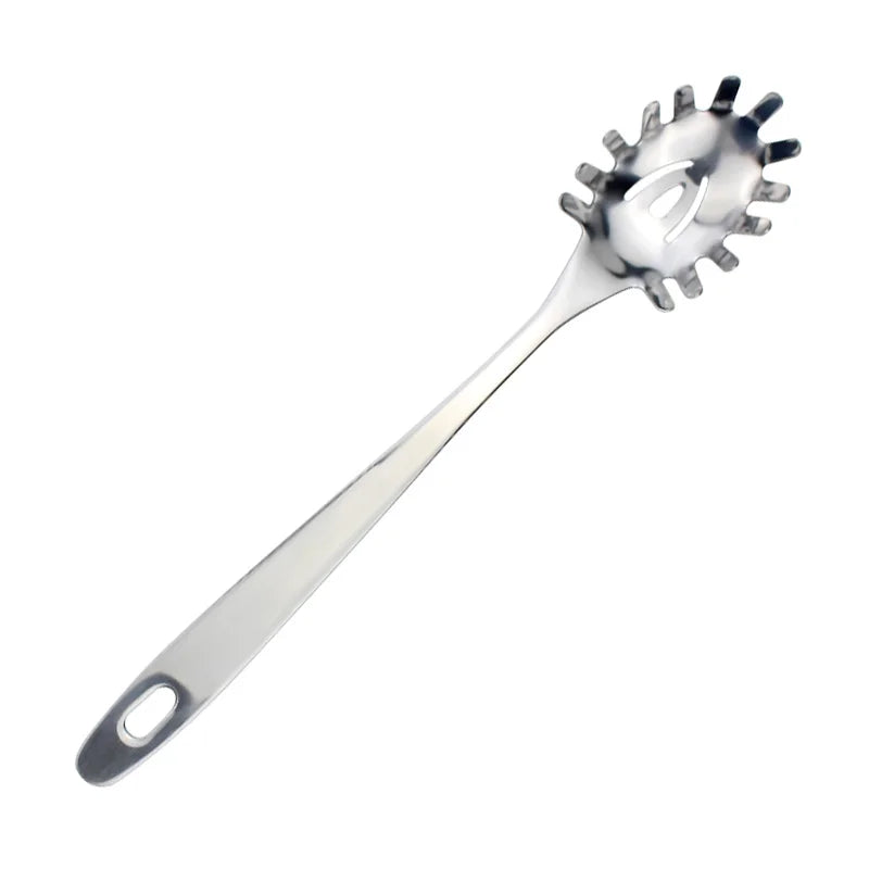 Deluxe Range of Cooking Utensils Antique or Polished Mirror Finish