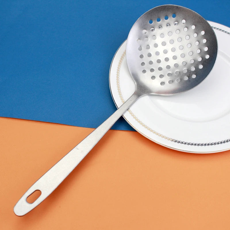 Deluxe Range of Cooking Utensils Antique or Polished Mirror Finish