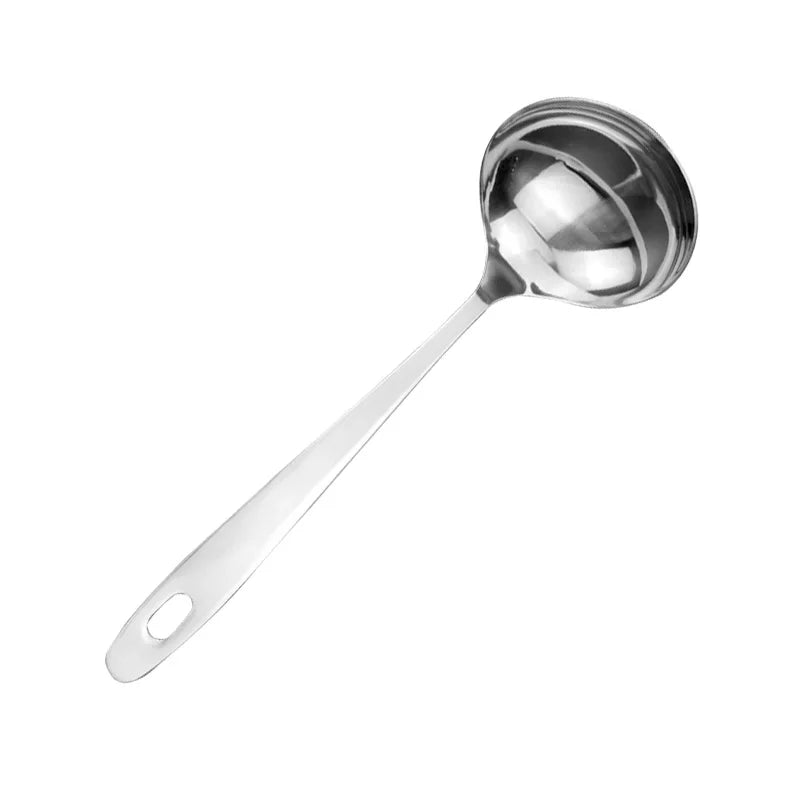 Deluxe Range of Cooking Utensils Antique or Polished Mirror Finish