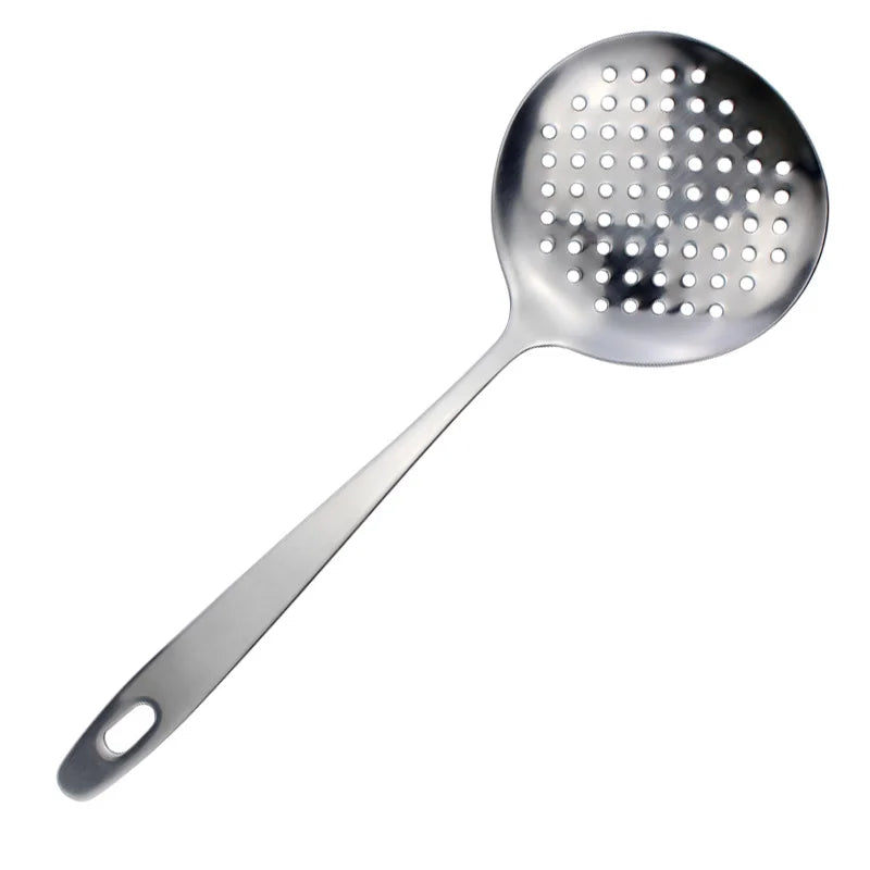 Deluxe Range of Cooking Utensils Antique or Polished Mirror Finish