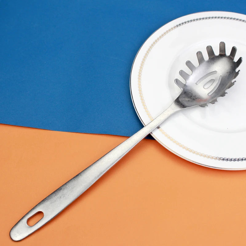 Deluxe Range of Cooking Utensils Antique or Polished Mirror Finish