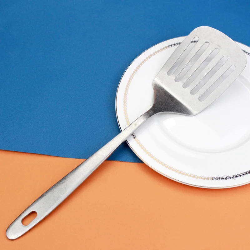Deluxe Range of Cooking Utensils Antique or Polished Mirror Finish