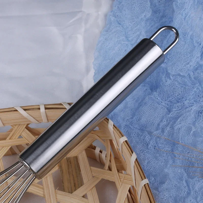 6/8/10/12 Inch Stainless Steel Balloon Whisk
