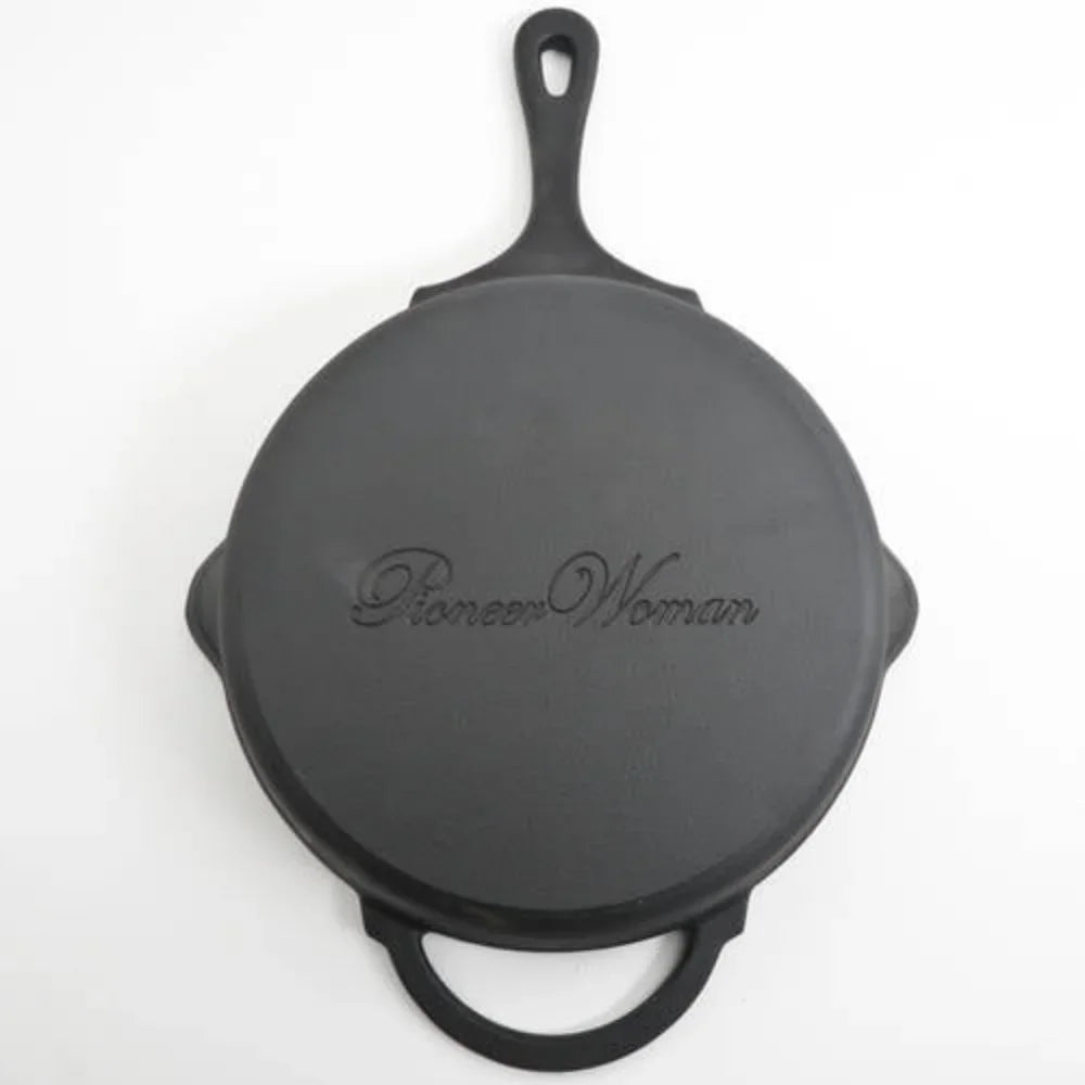 High Quality Cast Iron Pan 14cm 16cm 20cm Non Stick