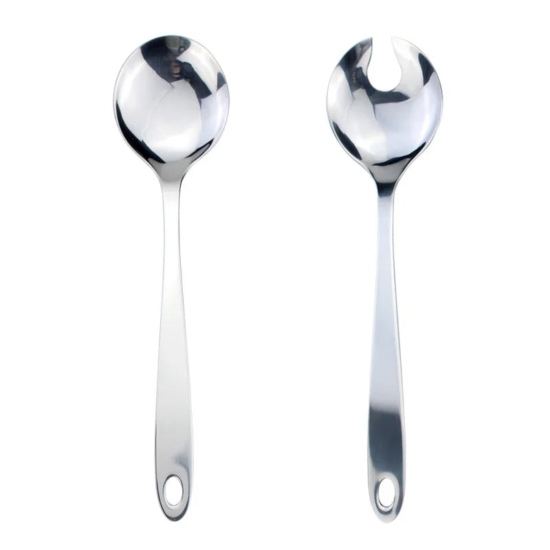 Deluxe Range of Cooking Utensils Antique or Polished Mirror Finish