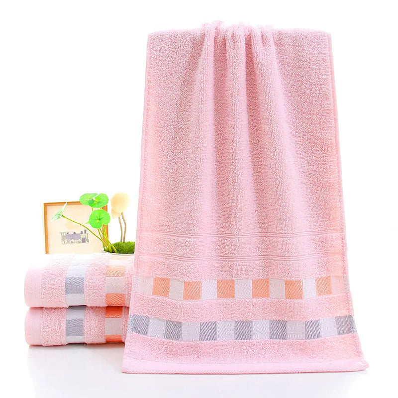 High Quality 100% Cotton Face & Hand Towels