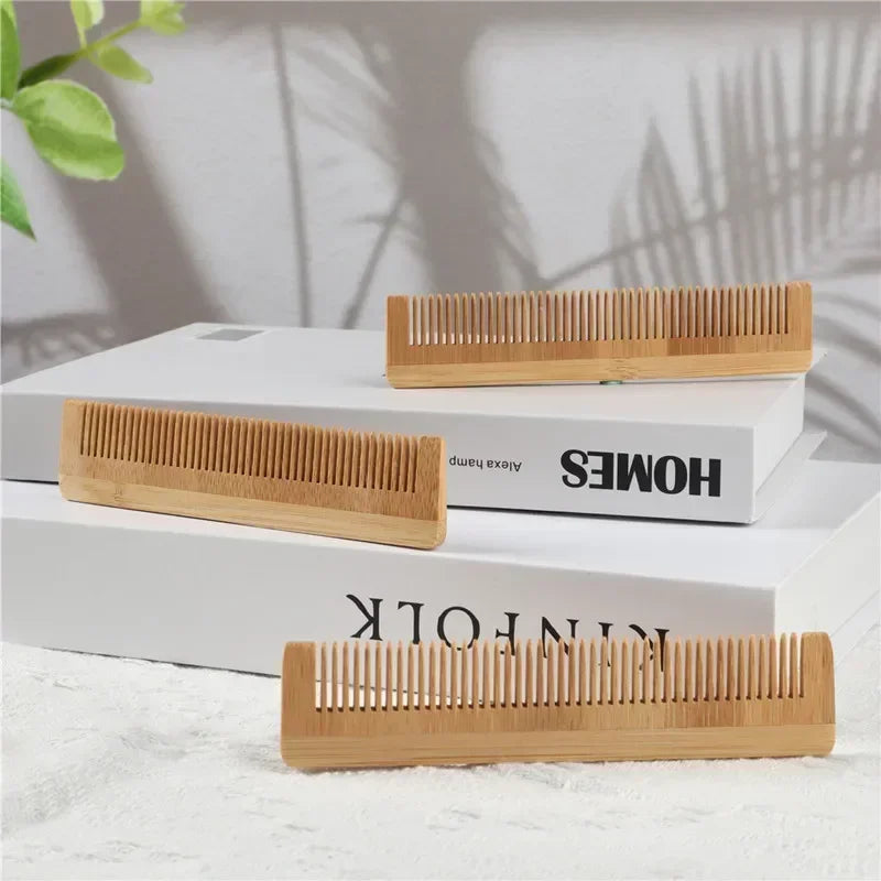 High Quality Massage Wooden Comb Bamboo Hair Care