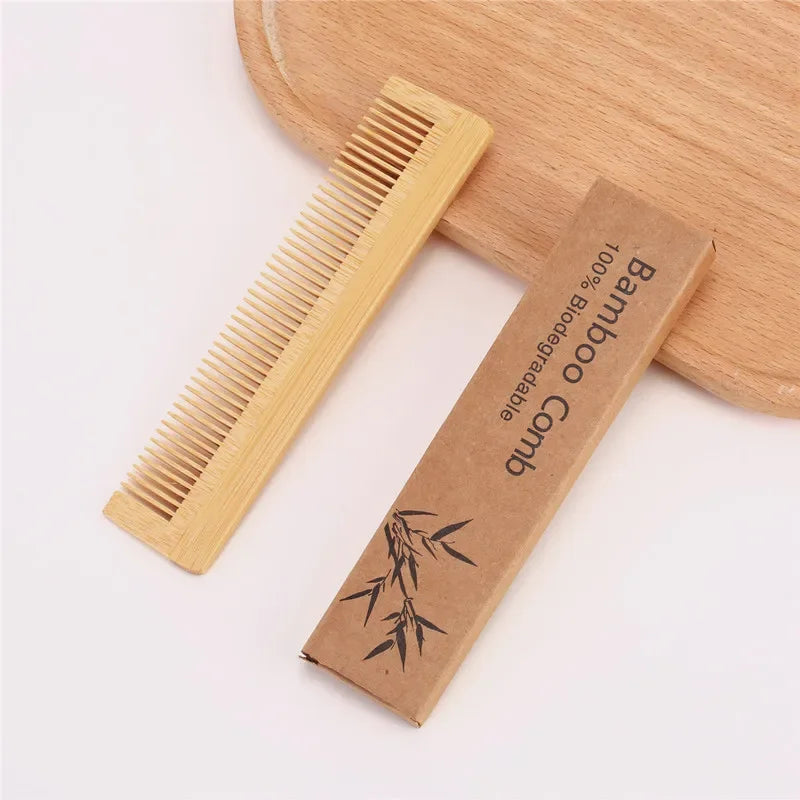 High Quality Massage Wooden Comb Bamboo Hair Care