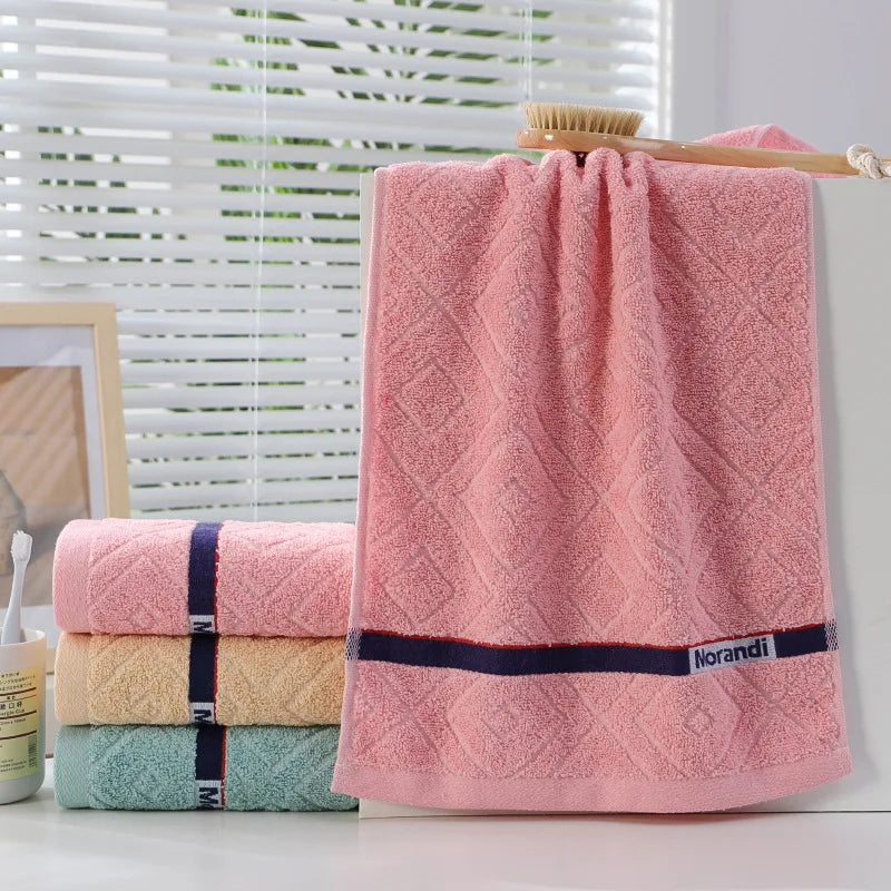 High Quality 100% Cotton Face & Hand Towels