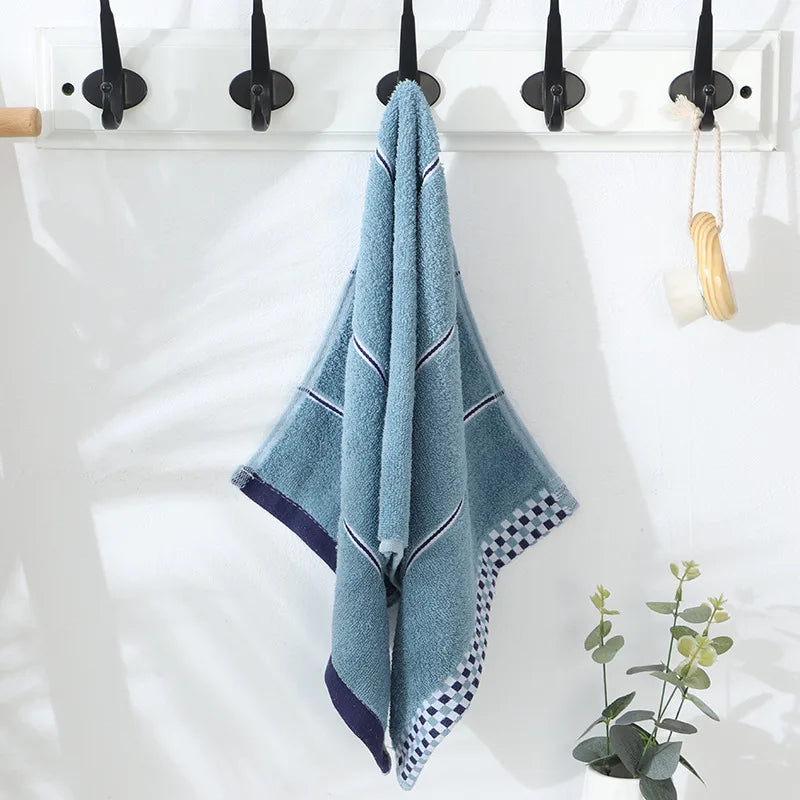 High Quality 100% Cotton Face & Hand Towels