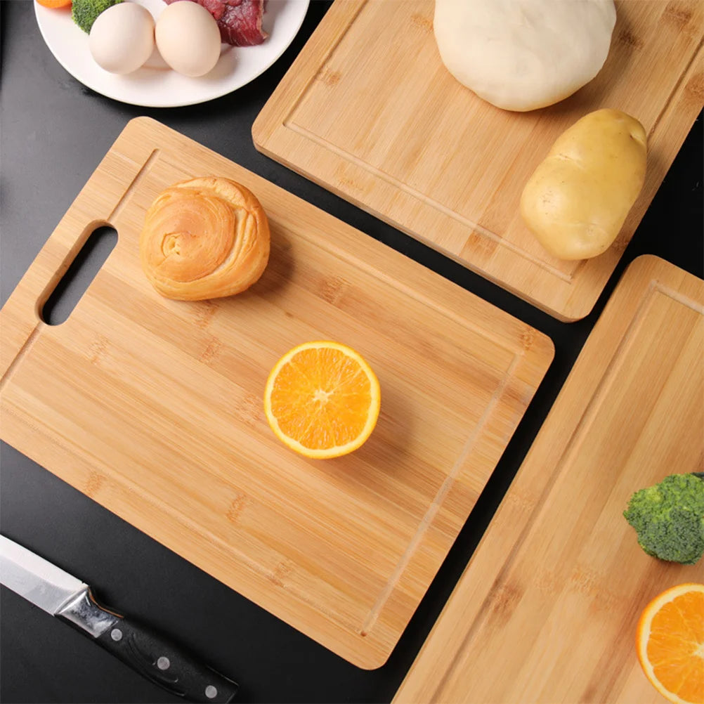 Bamboo Chopping Board
