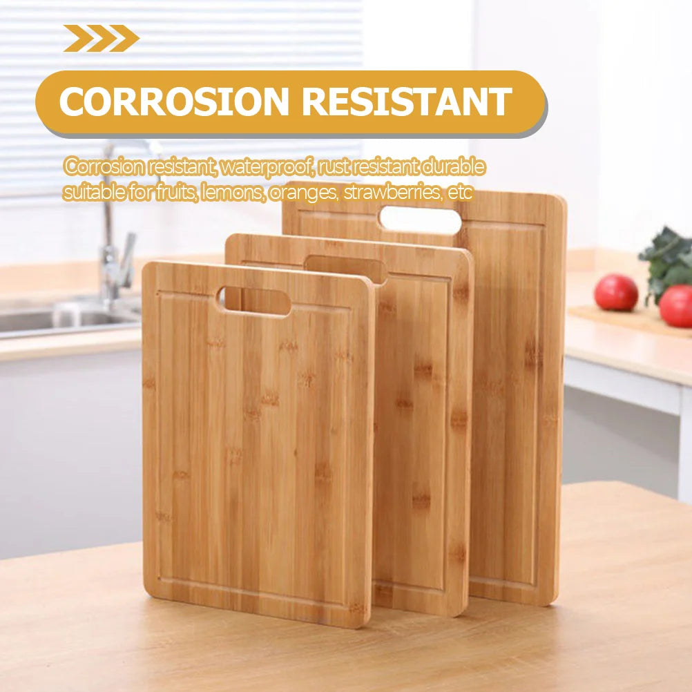 Bamboo Chopping Board