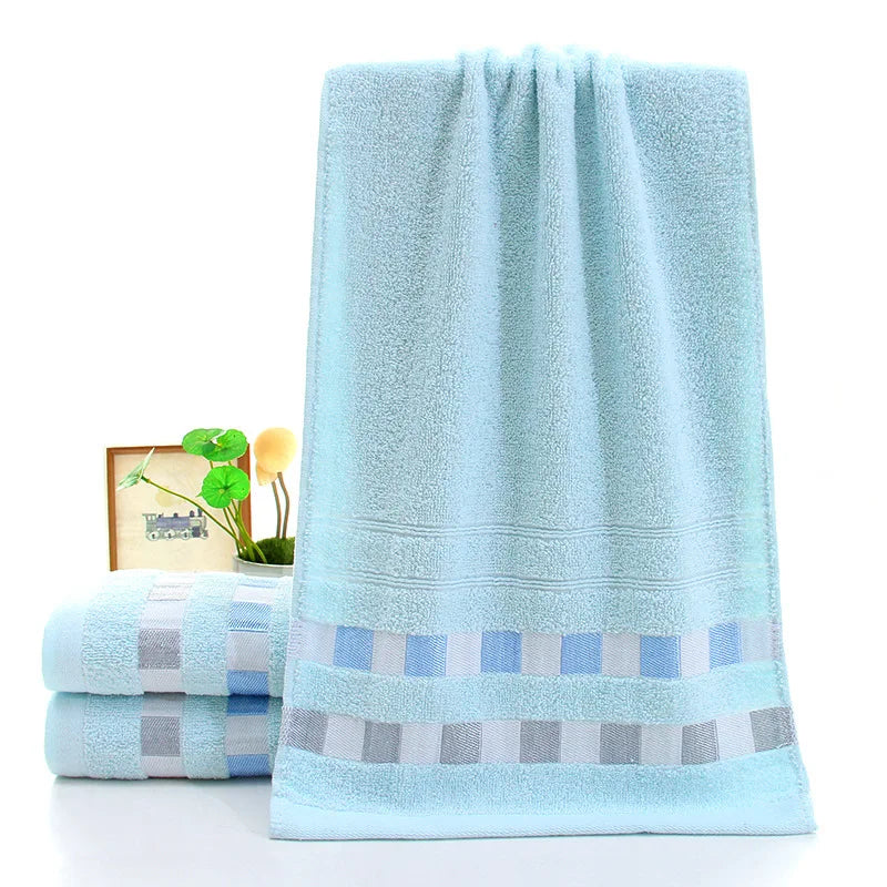 High Quality 100% Cotton Face & Hand Towels