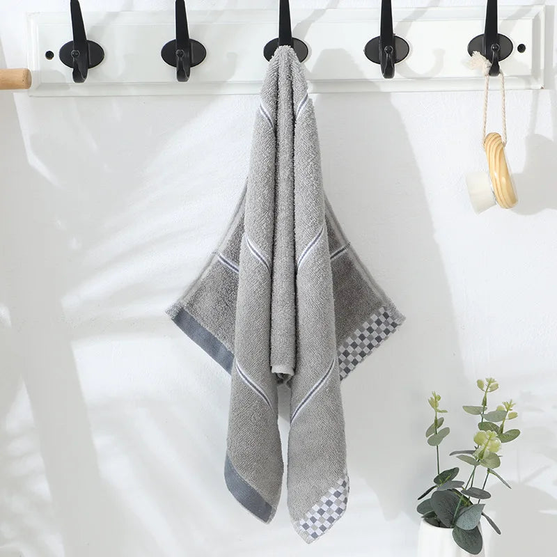 High Quality 100% Cotton Face & Hand Towels