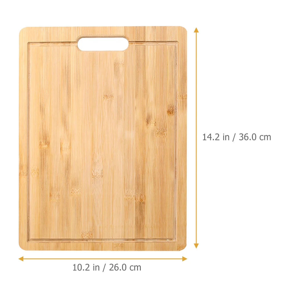 Bamboo Chopping Board