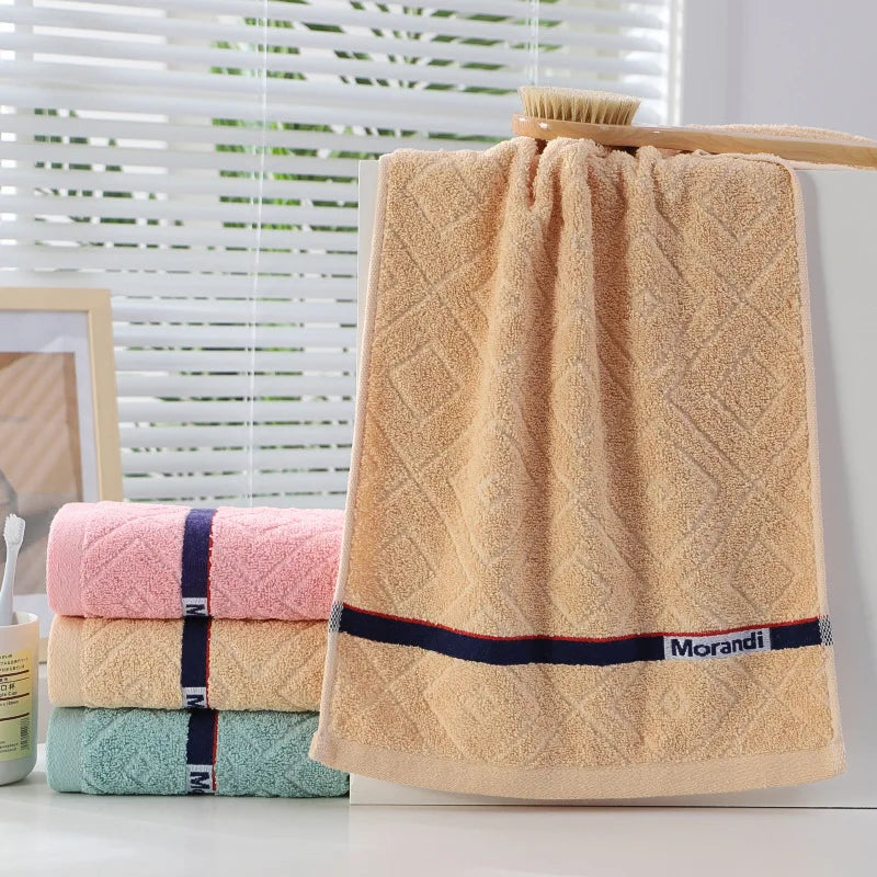 High Quality 100% Cotton Face & Hand Towels
