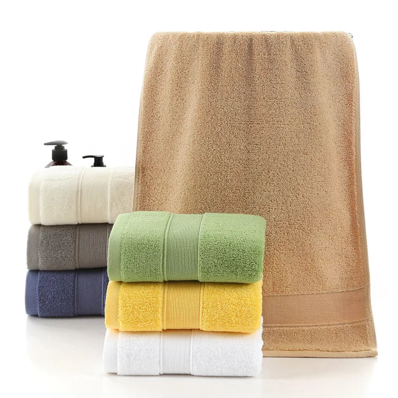High Quality 100% Cotton Face & Hand Towels