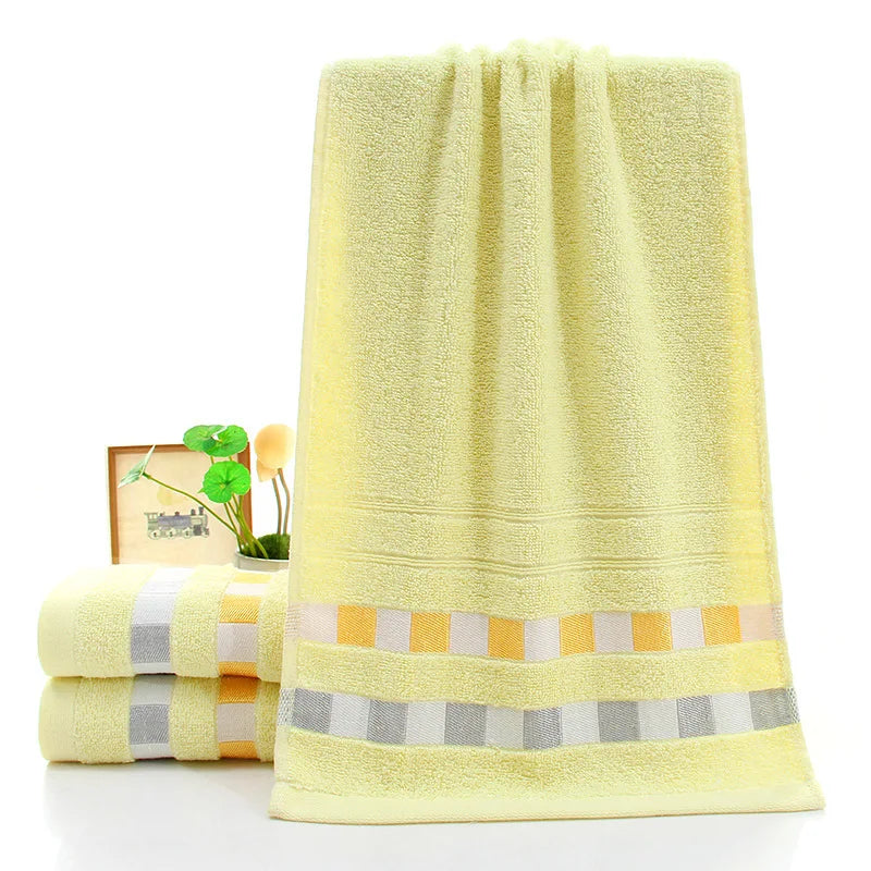 High Quality 100% Cotton Face & Hand Towels