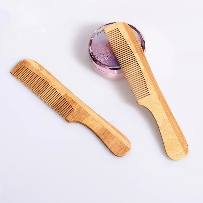 High Quality Massage Wooden Comb Bamboo Hair Care