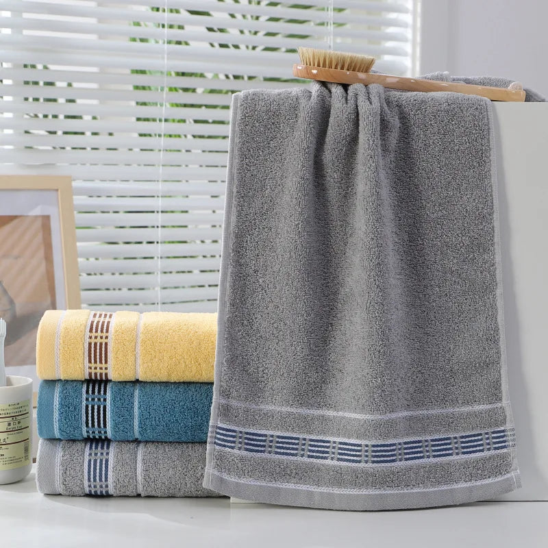 High Quality 100% Cotton Face & Hand Towels