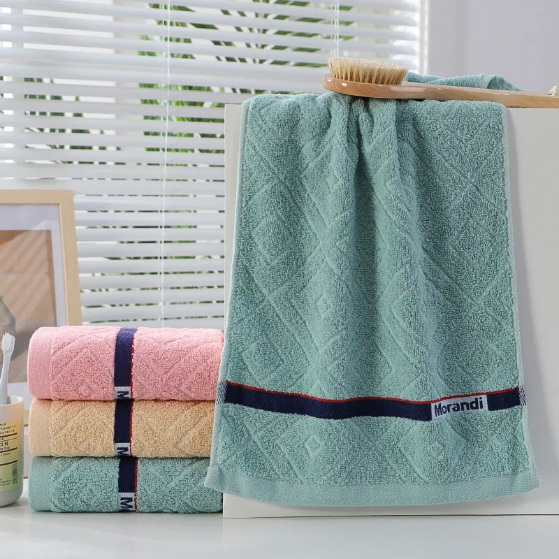High Quality 100% Cotton Face & Hand Towels