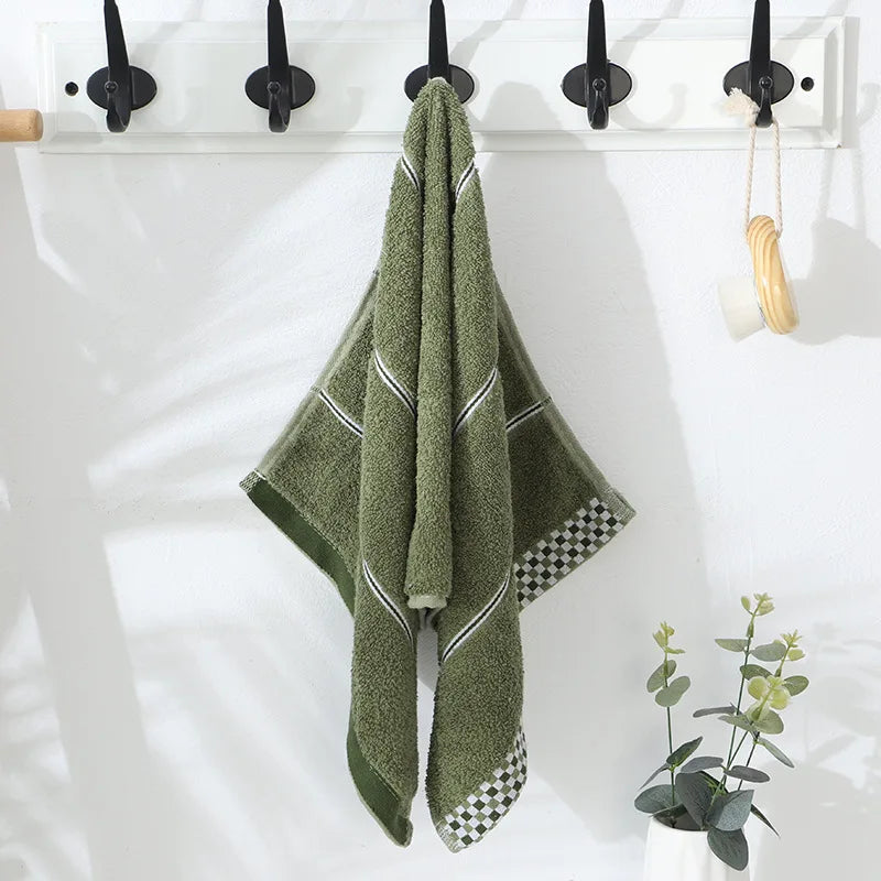 High Quality 100% Cotton Face & Hand Towels