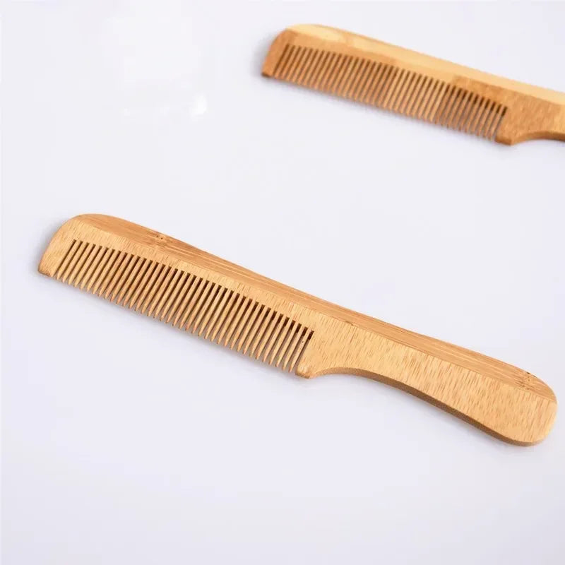 High Quality Massage Wooden Comb Bamboo Hair Care